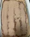 Tiramisú