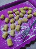 Gnocchi di Patate | Pasta Kentang