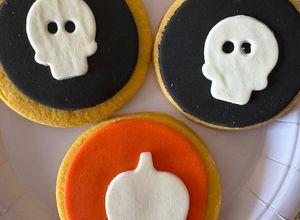 Foto de Bolachas de Halloween