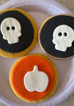 Foto de Bolachas de Halloween