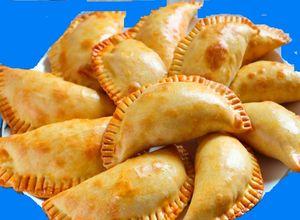 Una foto de Empanadillas de Serranitos