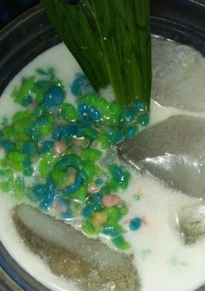 Foto resep Es Cendol Ceria Ala Me