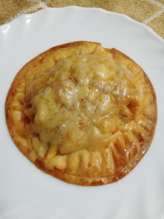 Una foto de Empanadillas de carne con verdura