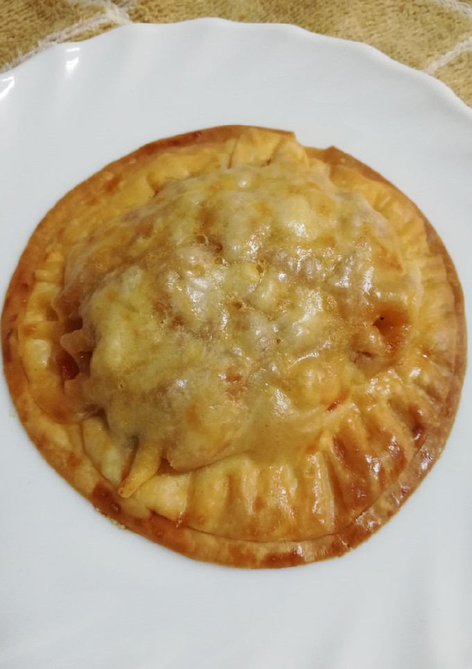 Una foto de Empanadillas de carne con verdura