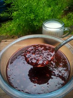 Foto resep Bubur ketan hitam