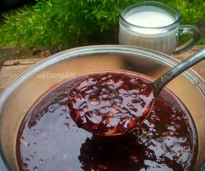 Siap Saji Bubur ketan hitam Lezat Mantap Siap Saji Bubur ketan hitam Lezat Mantap