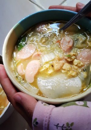 Foto resep Seblak rumahan