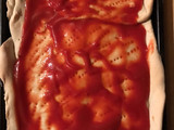 Masa de pizza