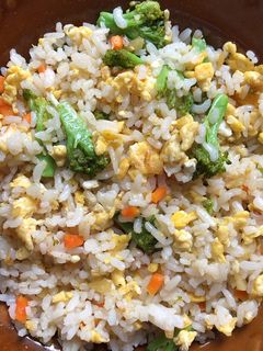 Foto resep Garlic Butter Rice