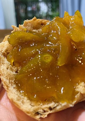 รูปของ แยมส้มจี๊ด จี๊ดจ๊าดHomemade Kumquat Marmalade