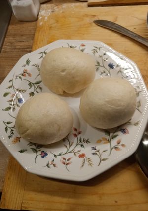 Knédli recept fotója