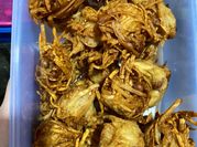Gambar tales goreng uyen