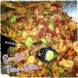 Sambel Goreng Tahu Tempe Pete,, pedess+enakk