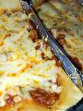 Lasagna ayam
