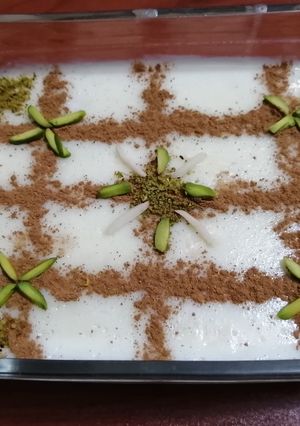 عکسی از دستور فرنی