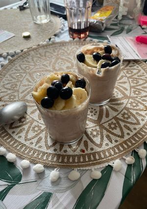 Fitt reggeli recept fotója