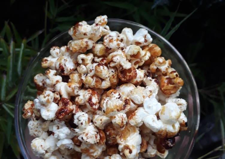Popcorn Caramel