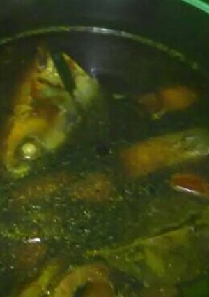 Foto resep Pindang Bandeng Mama