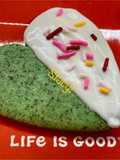 Matcha Cookies for Your Valentine!
