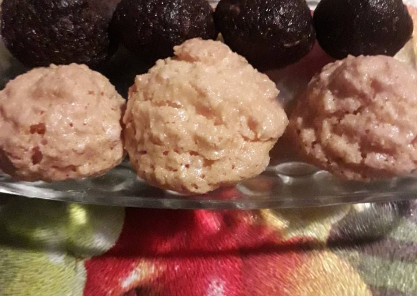 Steps to Make Ultimate Coconuts dates bites