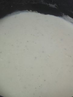 Una foto de Como hacer bechamel fácil *rápida y sin grumos