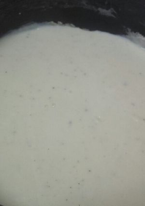 Foto principal de Como hacer bechamel fácil *rápida y sin grumos