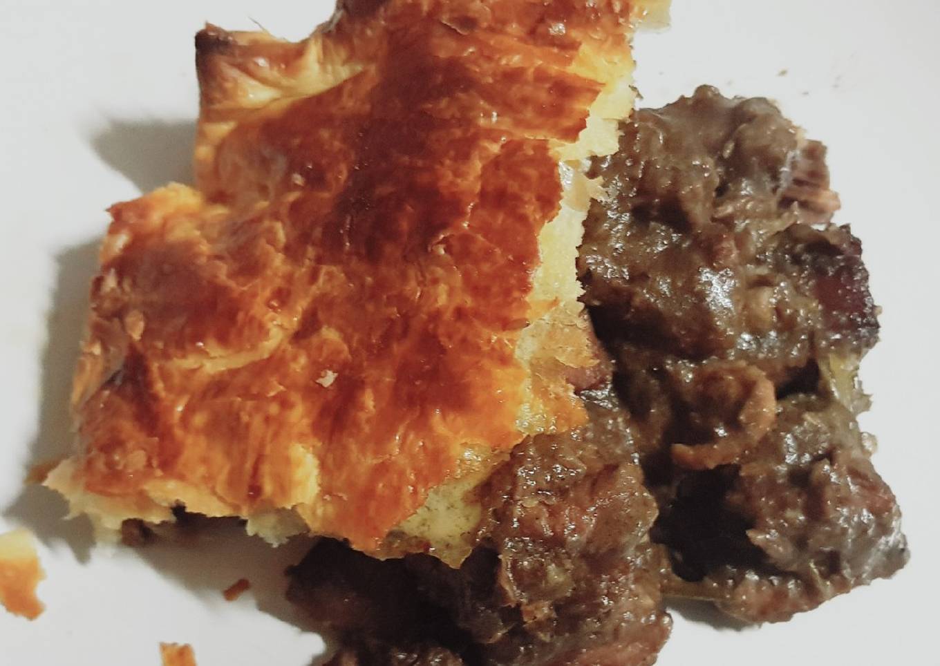 Steak and Kidney Pie
