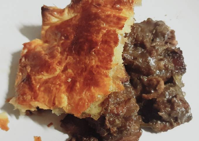 Step-by-Step Guide to Prepare Award-winning Steak and Kidney Pie