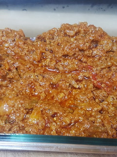 Una foto de Salsa boloñesa