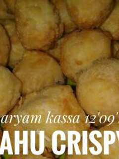 Foto resep Tahu crispy