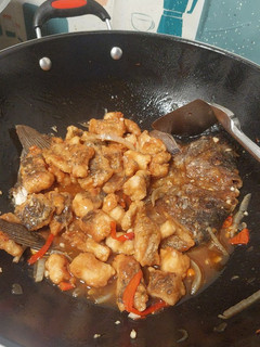 Foto resep Gurame Saus Asam Manis