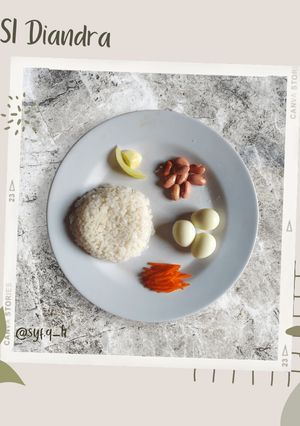 Foto resep Bubur Telur Puyuh MPASI 6+