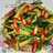 Tumis Jagung Muda (Baby Corn) + Sawi Hijau