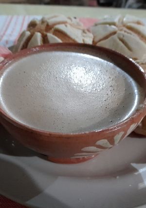 Una foto de Conchas