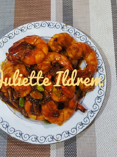 Foto resep Udang Goreng Mentega