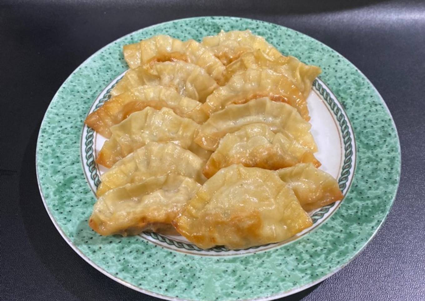 Kuotie / Gyoza