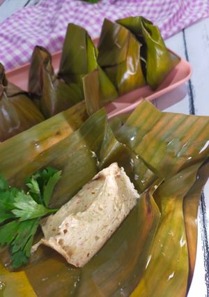 Foto resep Pepes tahu kukus