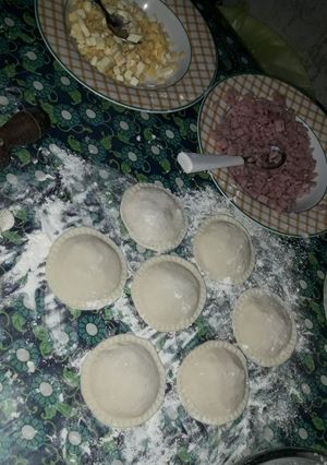 Una foto de Sorrentino caseros fácil, rápido y muy rico!!