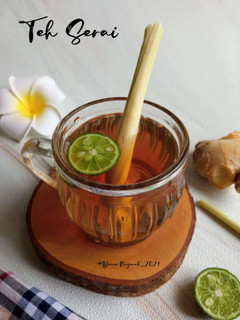 Foto resep Teh Serai