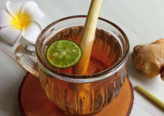 Resep Teh Serai Oleh Diana Nurjanah Cookpad 4399