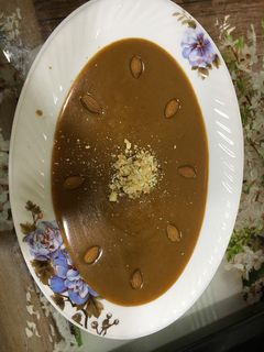 صورة لوصفة حلاوة الحليب