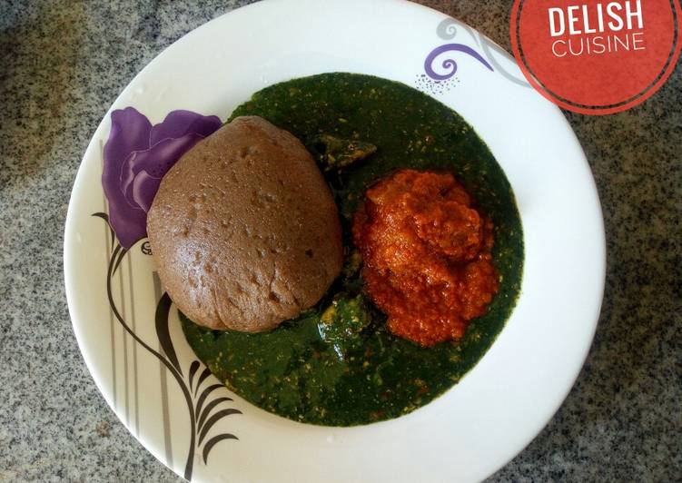 Everything You Wanted to Know About Amala and ewedu soup!