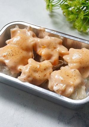 Foto resep Dimsum mentai