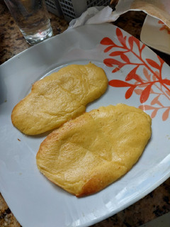 Una foto de Pan flat keto