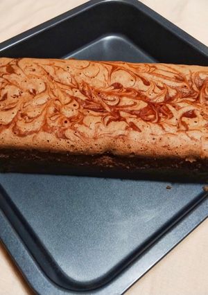 Foto resep Bolu coklat kukus simple tanpa oven