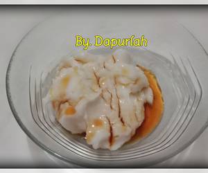 Resep Mudah Bubur sum sum Nikmat Lezat Resep Mudah Bubur sum sum Nikmat Lezat