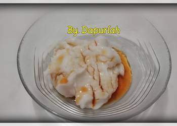 Resep Baru Bubur sum sum Enak dan Sehat