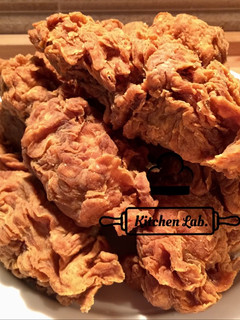 Foto resep Ayam goreng crispy K-lab (not instant)
