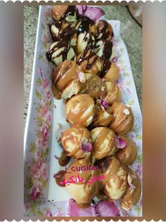 صورة لوصفة ميني بانكيك