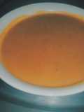 شوربة عدس كريمية 💚
